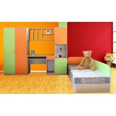 Мебелна фабрика НОВ ДОМ - гр. Ямбол Детска стая Еми (480)