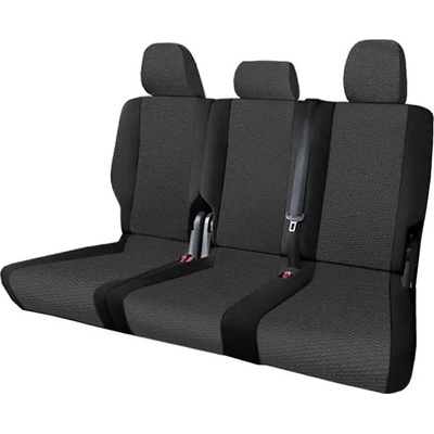 Autopotah KEGEL ARES na zadní nedělenou sedačku Volkswagen Caddy Potahy na míru VW Caddy 2005-2016 – Zboží Mobilmania