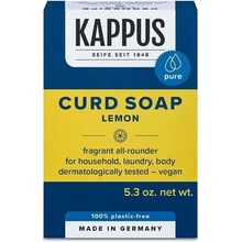 Kappus Kernseife Zitrone čerstvý citron jádrové mýdlo 150 g