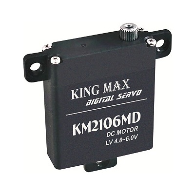 Kingmax Servo KM2106MD 21g/0,13s/5,8kg Slim digitální