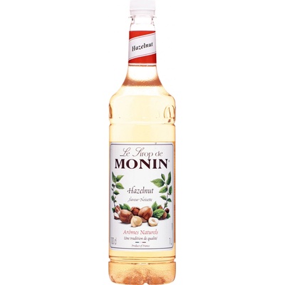 Monin Le Sirop Hazelnut Lieskový orech 1 l