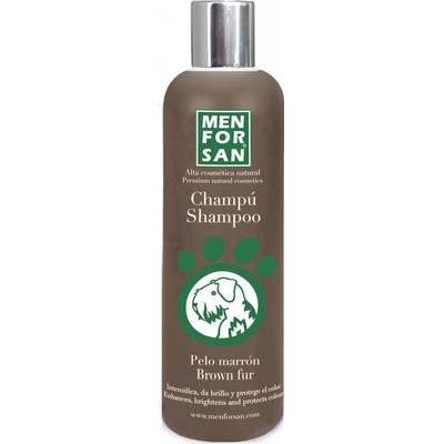 Menforsan zvýrazňující hnědou barvu 300 ml