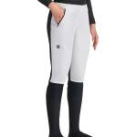 Sportful Дамски панталон за ски бягане Sportful Women's Offset Pant Cross-country ski trousers - White / Black (103-3093-0214)