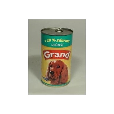 Grand Adult hydinové 1150 g