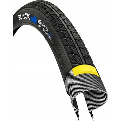 Black1 28x1,75 47-622 s ochranou proti prepichnutiu