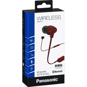 Panasonic RP-NJ310BE Слушалки