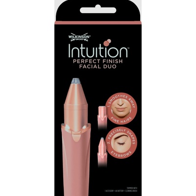 Wilkinson W301793500 Facial Perfect Finish 2 in 1 – Zboží Dáma