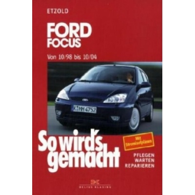 Ford Focus 10/98 bis 10/04