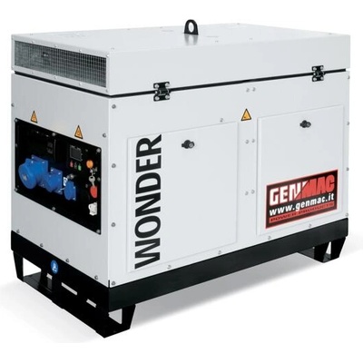 GENMAC WONDER RG14000HS-M5