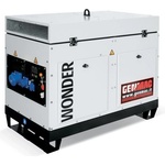 GENMAC WONDER RG14000HS-M5 Генератор, агрегат