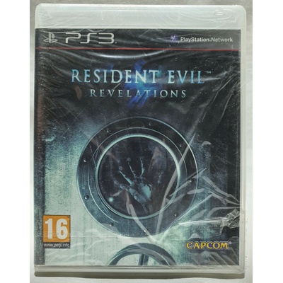 Resident Evil: Revelations