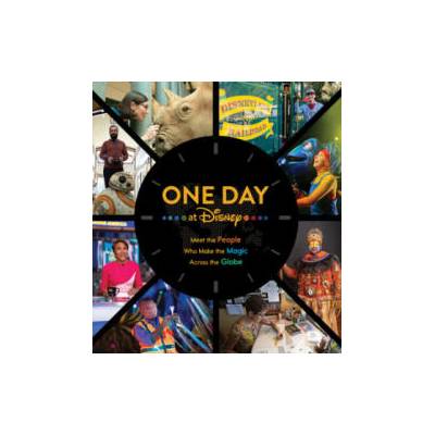 One Day at Disney | STEELE BRUCE