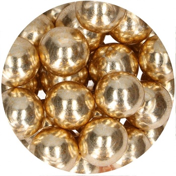 Čokoládové guličky Choco Crispy Balls 130g Gorgeous Gold
