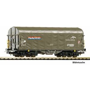 Piko Товарен брезентов вагон Shimmns nacco NS VI (24623)