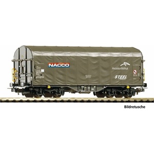 Piko Товарен брезентов вагон Shimmns nacco NS VI (24623)