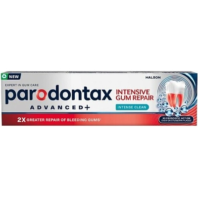 Parodontax Advanced+ Intensive Gum Repair Intense Clean s fluoridem 75 ml