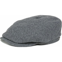 Stetson 6-Panel Cap Herringbone