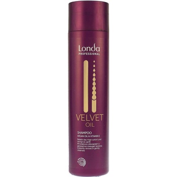 Londa Velvet Oil Shampoo 250 ml