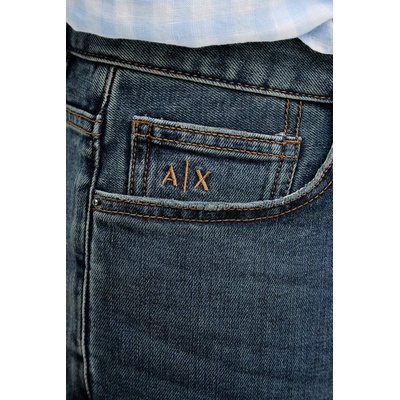 Armani Exchange дънки slim fit мъжки (XM000070.AF24463)
