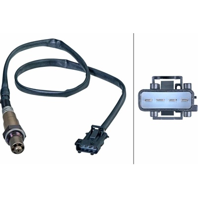 Lambda sonda HELLA 6PA 358 244-261 (6PA358244261)