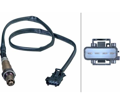 Lambda sonda HELLA 6PA 358 244-261