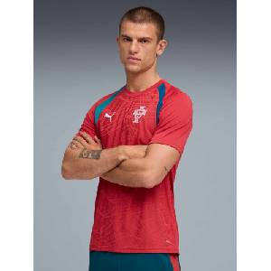 PUMA Тениска FPF Training Jersey - sportdepot - 68,45 лв