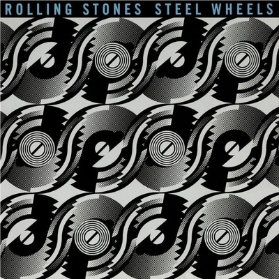 ZEE PRODUCTION The Rolling Stones: Steel Wheels 500 dielov