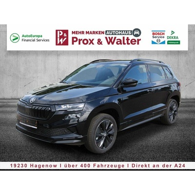 Skoda Karoq 1.5 TSI DSG Sportline 110 kW