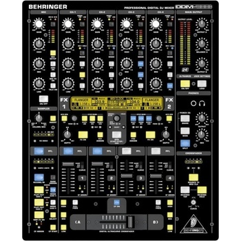 BEHRINGER DDM 4000
