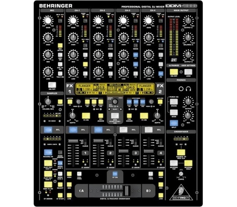 BEHRINGER DDM 4000