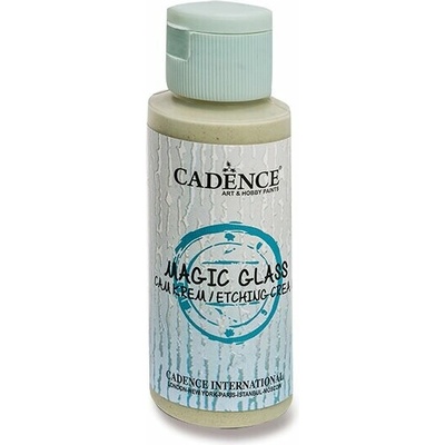 Leptací médium na sklo Cadence Magic glass 59 ml – Sleviste.cz