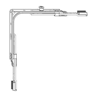 MACO MM rohový převod 1 iS Tricoat-Evo 232851