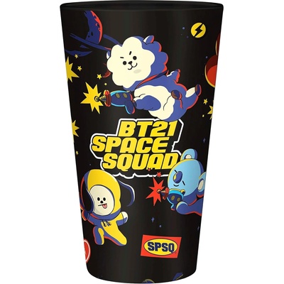 GB eye Чаша за вода GB eye Animation: BT21 - Space Squad, 400 ml (GBYVER009)