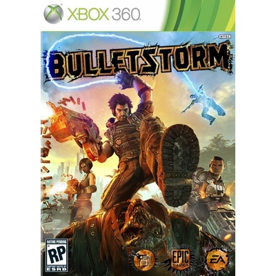 Bulletstorm