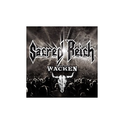 SACRED REICH - Live At Wacken Open Air CD