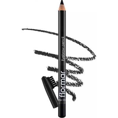 Flormar tužka na obočí s kartáčkem 404 5 g