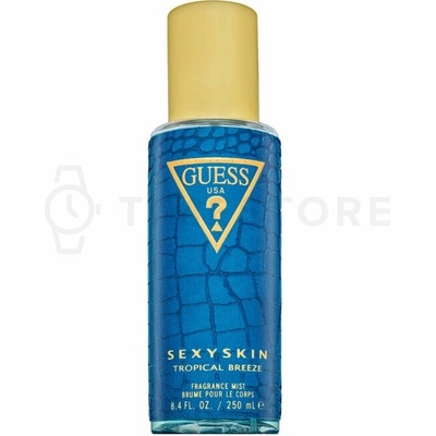 GUESS Sexy Skin Tropical Breeze tělový sprej 250 ml
