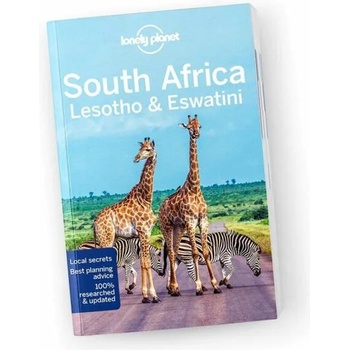 Lonely Planet South Africa, Lesotho & Eswatini