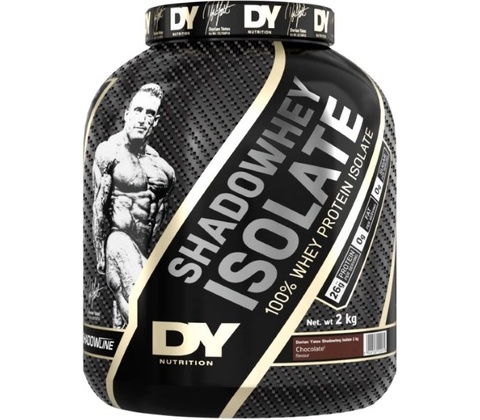 Dorian Yates SHADOWHEY ISOLATE 2000 g