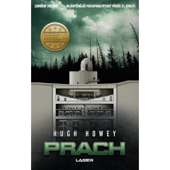 Hugh Howey - Prach