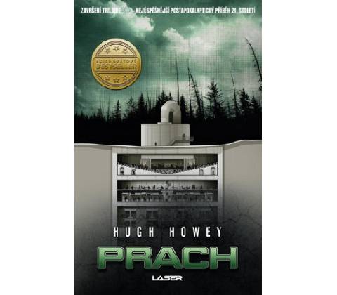 Hugh Howey - Prach