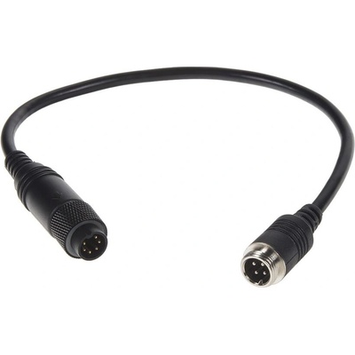 Kabel video 6pin WAECO samec/4pin