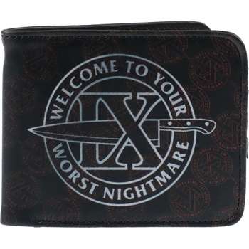 NNM портфейл Ice Nine Kills - Welcome Nightmare - 5061039397078