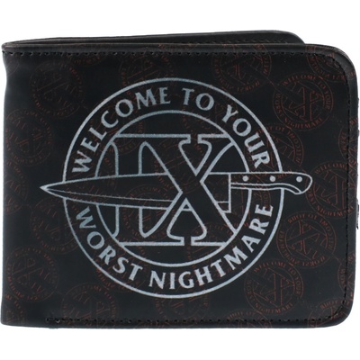 NNM портфейл Ice Nine Kills - Welcome Nightmare - 5061039397078