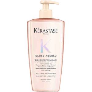Kérastase Gloss Absolu Bain Crème Hydra-Glaze Shampoo 500 ml
