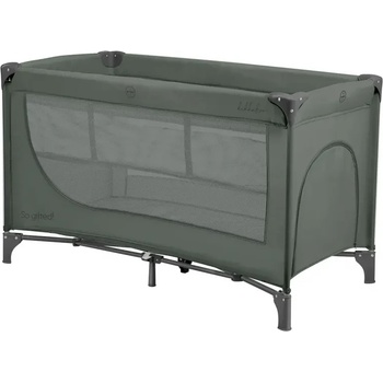 KikkaBoo Бебешка кошара на две нива So Gifted Green 2026 - Kikkaboo