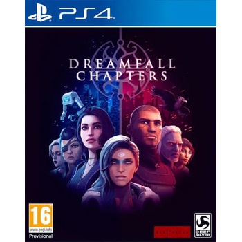 Deep Silver Dreamfall Chapters (PS4)