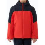 4F Детско скиорско яке 4F M0821 red