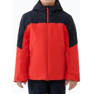 4F Детско скиорско яке 4F M0821 red