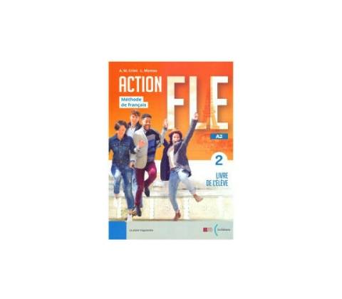 Action FLE Livre 2 - A2